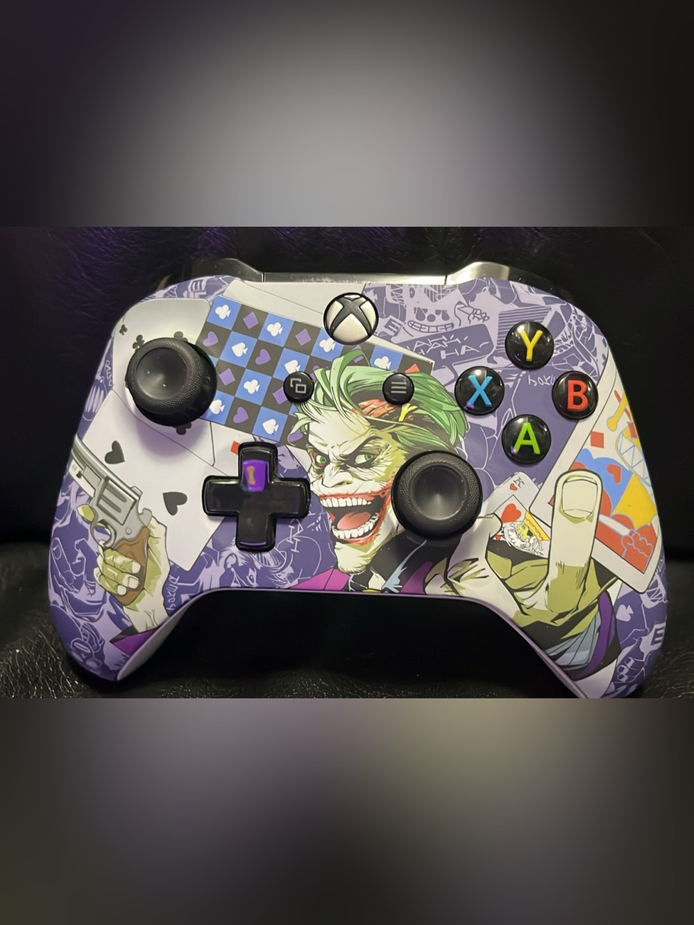 Xbox one custom joker controller
